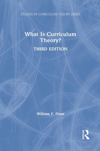 Паперова книга «What Is Curriculum Theory?», автор Вільям Ф. Пінар - фото №1