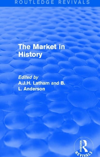 Бумажная книга «The Market in History (Routledge Revivals)» - фото №1