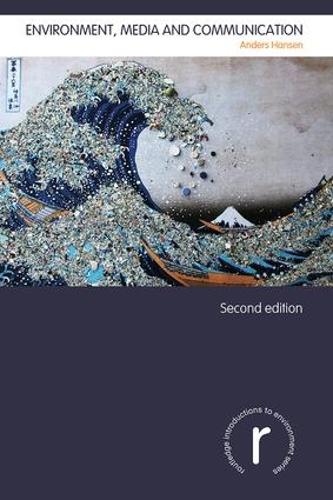 Бумажная книга «Environment, Media and Communication», автор Андерс Хансен - фото №1