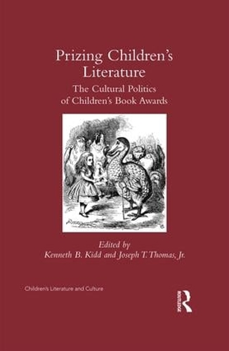 Paper book «Prizing Children's Literature: The Cultural Politics of Children’s Book Awards» - фото №1