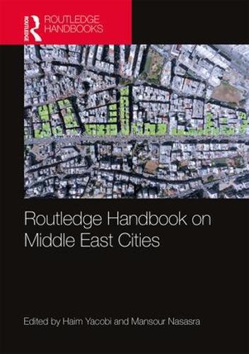 Бумажная книга «Routledge Handbook on Middle East Cities» - фото №1
