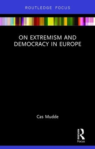 Бумажная книга «On Extremism and Democracy in Europe», автор Кас Мадде - фото №1