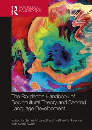 [object Object] «The Routledge Handbook of Sociocultural Theory and Second Language Development» - фото №1