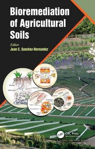 Бумажная книга «Bioremediation of Agricultural Soils» - фото №1