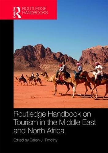 Бумажная книга «Routledge Handbook on Tourism in the Middle East and North Africa» - фото №1