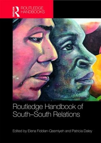 Паперова книга «Routledge Handbook of South-South Relations» - фото №1