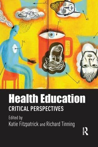 Бумажная книга «Health Education: Critical perspectives» - фото №1