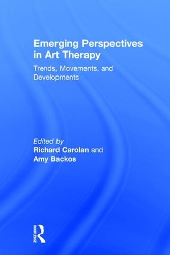 Бумажная книга «Emerging Perspectives in Art Therapy: Trends, Movements, and Developments» - фото №1