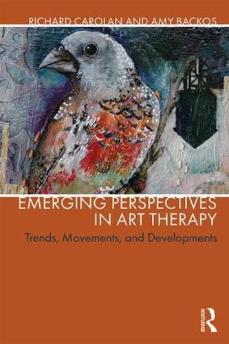 Бумажная книга «Emerging Perspectives in Art Therapy: Trends, Movements, and Developments» - фото №1