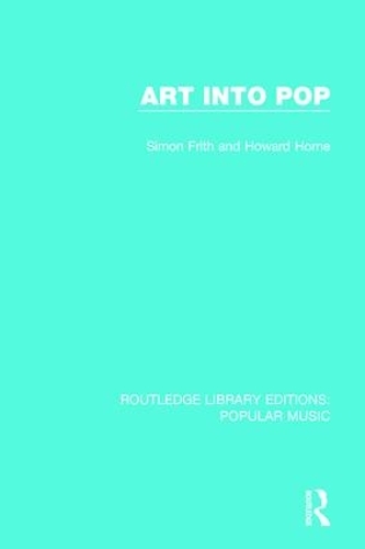 Бумажная книга «Art Into Pop», автор Говард Хорн - фото №1
