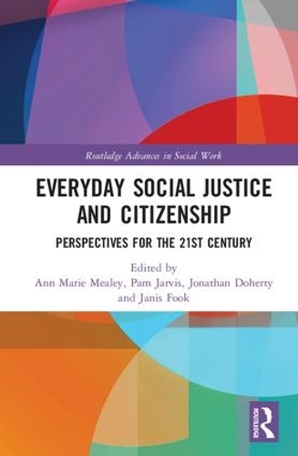 Паперова книга «Everyday Social Justice and Citizenship: Perspectives for the 21st Century» - фото №1