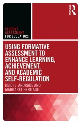 Бумажная книга «Using Formative Assessment to Enhance Learning, Achievement, and Academic Self-Regulation», авторов Хайди Л Андраде, Маргарет Херитидж - фото №1