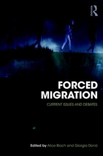 Бумажная книга «Forced Migration: Current Issues and Debates» - фото №1