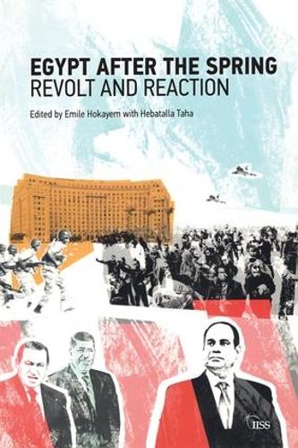 Паперова книга «Egypt after the Spring: Revolt and Reaction» - фото №1
