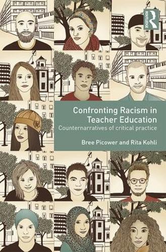 Паперова книга «Confronting Racism in Teacher Education: Counternarratives of Critical Practice» - фото №1