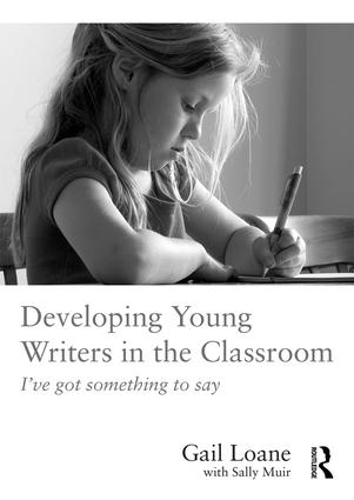 Бумажная книга «Developing Young Writers in the Classroom: I've got something to say», автор Гейл Лоан - фото №1