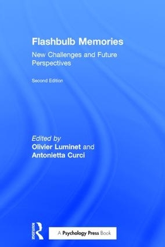 Бумажная книга «Flashbulb Memories: New Challenges and Future Perspectives» - фото №1