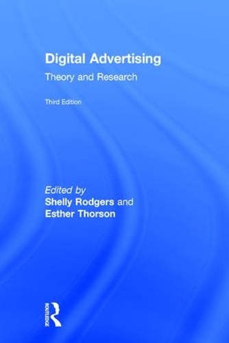 Паперова книга «Digital Advertising: Theory and Research» - фото №1