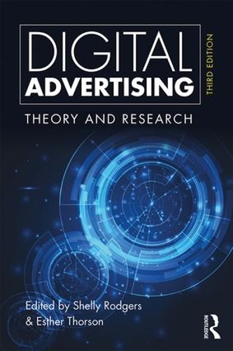 Паперова книга «Digital Advertising: Theory and Research» - фото №1