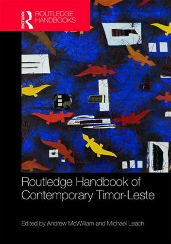 Бумажная книга «Routledge Handbook of Contemporary Timor-Leste» - фото №1