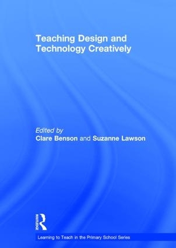 Паперова книга «Teaching Design and Technology Creatively» - фото №1