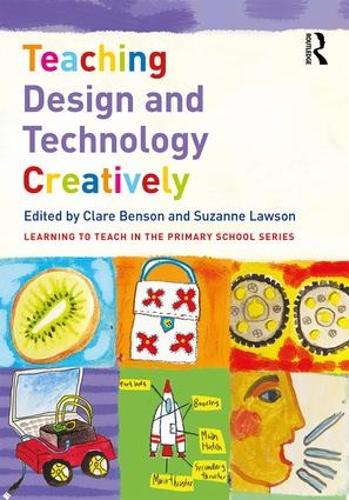 Паперова книга «Teaching Design and Technology Creatively» - фото №1
