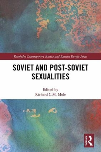 Паперова книга «Soviet and Post-Soviet Sexualities» - фото №1