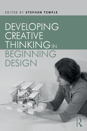 Бумажная книга «Developing Creative Thinking in Beginning Design» - фото №1