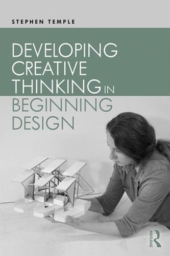 Бумажная книга «Developing Creative Thinking in Beginning Design» - фото №1