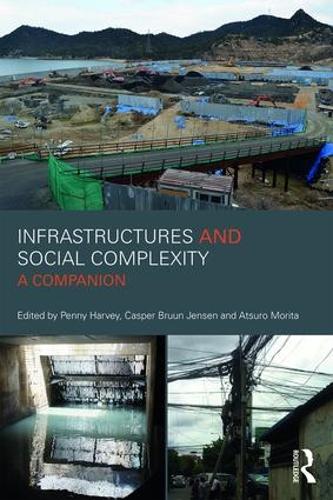 [object Object] «Infrastructures and Social Complexity: A Companion» - фото №1