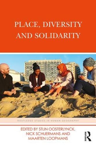 Бумажная книга «Place, Diversity and Solidarity» - фото №1