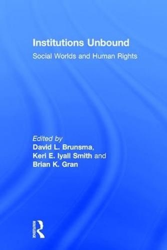 Бумажная книга «Institutions Unbound: Social Worlds and Human Rights» - фото №1