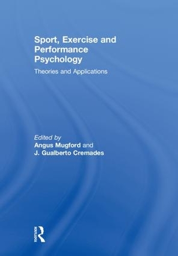 Паперова книга «Sport, Exercise, and Performance Psychology: Theories and Applications» - фото №1
