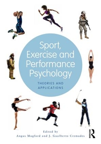 Паперова книга «Sport, Exercise, and Performance Psychology: Theories and Applications» - фото №1