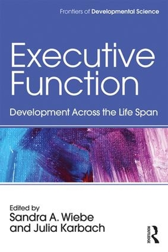 Паперова книга «Executive Function: Development Across the Life Span» - фото №1