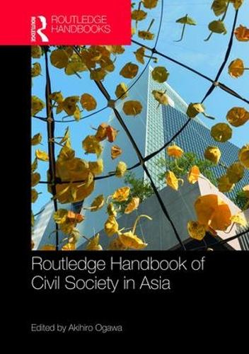 Бумажная книга «Routledge Handbook of Civil Society in Asia» - фото №1