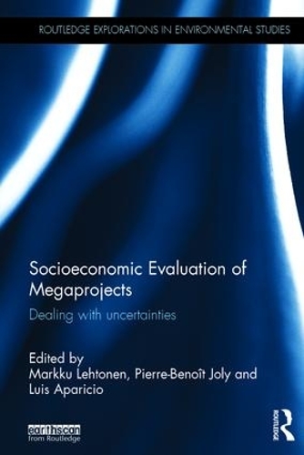 Бумажная книга «Socioeconomic Evaluation of Megaprojects: Dealing with uncertainties» - фото №1