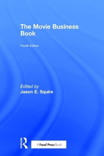 Паперова книга «The Movie Business Book» - фото №1