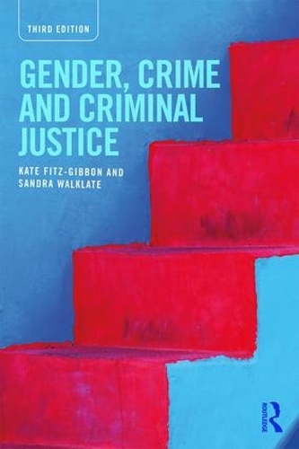 Бумажная книга «Gender, Crime and Criminal Justice», авторов Кейт Фиц-Гиббон, Сандра Уолклейт - фото №1