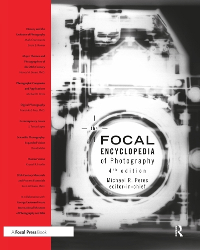 Бумажная книга «The Focal Encyclopedia of Photography» - фото №1