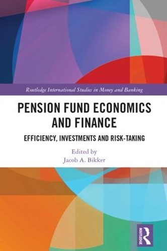 Бумажная книга «Pension Fund Economics and Finance: Efficiency, Investments and Risk-Taking» - фото №1