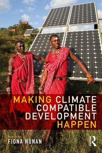 Бумажная книга «Making Climate Compatible Development Happen» - фото №1