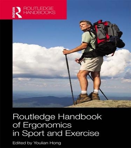 Бумажная книга «Routledge Handbook of Ergonomics in Sport and Exercise» - фото №1