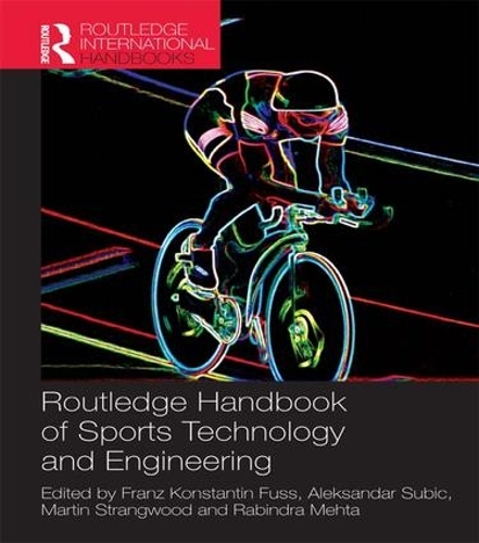 Паперова книга «Routledge Handbook of Sports Technology and Engineering» - фото №1