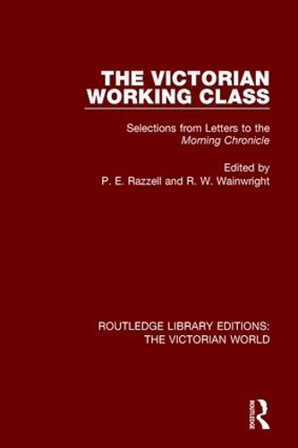 Паперова книга «The Victorian Working Class: Selections from Letters to the Morning Chronicle» - фото №1