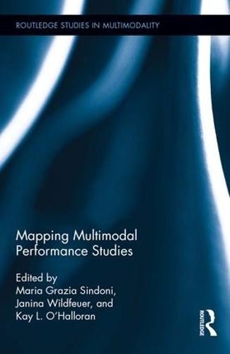 [object Object] «Mapping Multimodal Performance Studies» - фото №1