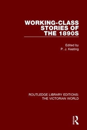 Бумажная книга «Working-class Stories of the 1890s» - фото №1