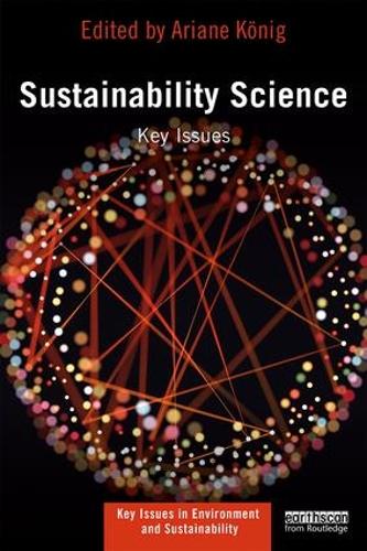 Бумажная книга «Sustainability Science: Key Issues» - фото №1