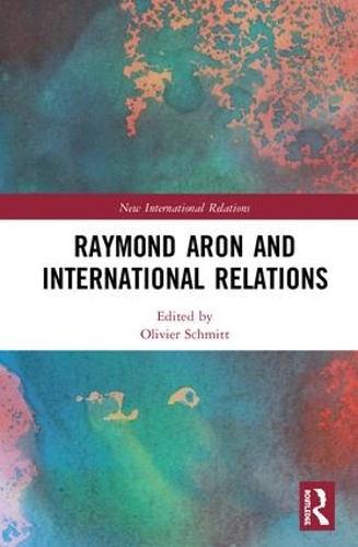 Бумажная книга «Raymond Aron and International Relations» - фото №1