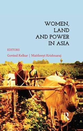 Бумажная книга «Women, Land and Power in Asia» - фото №1